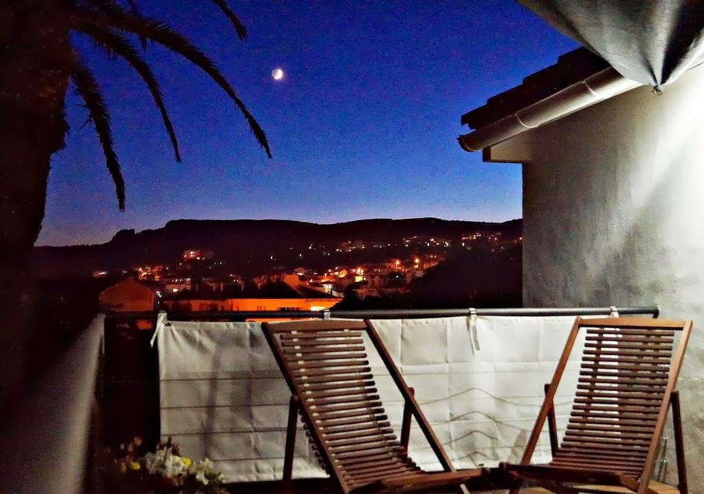 Chambre D'Hotes Clos Du Petit Jesus Cassis Exterior foto
