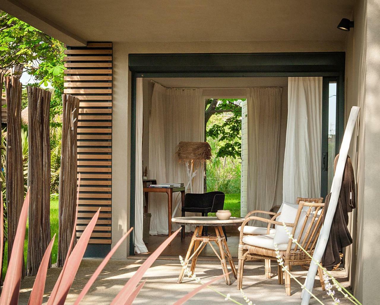 Chambre D'Hotes Clos Du Petit Jesus Cassis Exterior foto