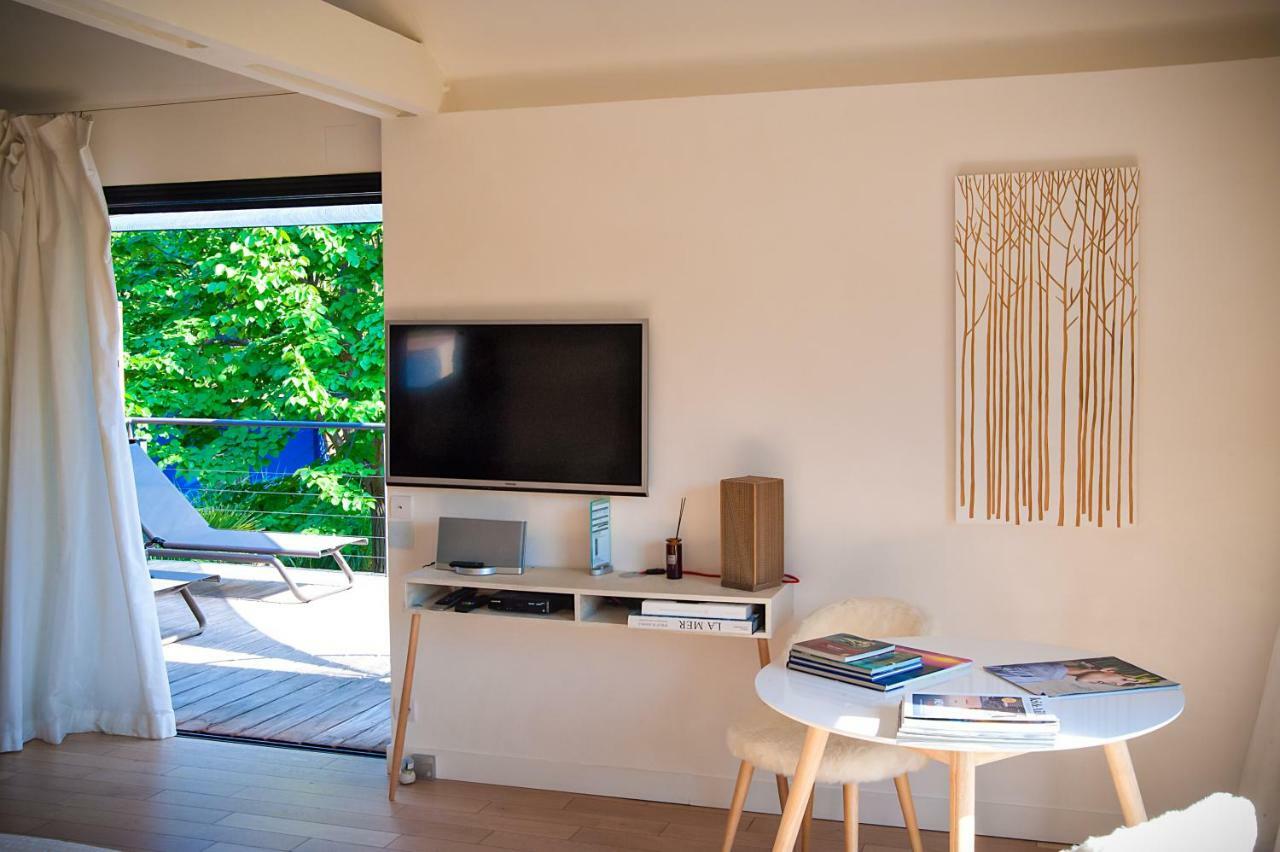 Chambre D'Hotes Clos Du Petit Jesus Cassis Exterior foto