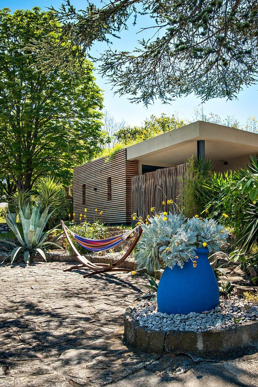 Chambre D'Hotes Clos Du Petit Jesus Cassis Exterior foto